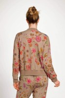 Jacket damă Pip Studio Nicos Coco Flower Sand s.L (51.515.161) imaginea #3 — magazin online Desire.md
