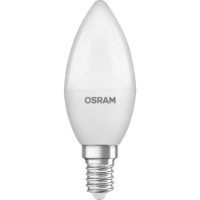 Лампа Osram Value Classic B60 7W/827 806lm E14 GL FR (4099854567667)