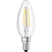 Лампа Osram Value Classic B40 4.2W/840 470lm E14 FIL (4099854567889)