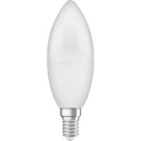 Лампа Osram Value Classic B60 7W/840 230VFR E14 10X1 (4058075311886)