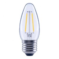Лампа Osram Value Classic B75 7.5W/827 1055lm E27 FIL (4099854569906)