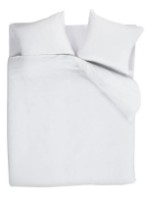 Lenjerie de pat Beddinghouse Care Change 200x200/220 White (258601)