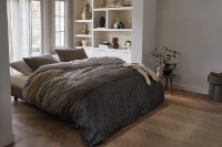 Lenjerie de pat Beddinghouse Carter 240x200/220 Brown (333514) imaginea #2 — magazin online Desire.md