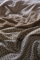 Lenjerie de pat Beddinghouse Carter 240x200/220 Brown (333514) imaginea #3 — magazin online Desire.md