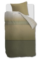 Lenjerie de pat Beddinghouse Carter 140x200/220 Green (333521)