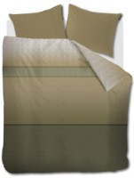 Lenjerie de pat Beddinghouse Carter 240x200/220 Green (333523)