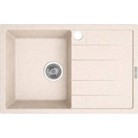 Chiuvetă de bucătărie Montebella Bars 157L