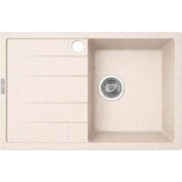 Chiuvetă de bucătărie Montebella Bars 157R