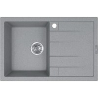 Chiuvetă de bucătărie Montebella Chincilla 352L