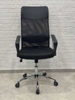 Scaun de birou ART Dakar OC (70cm) Black (+pernuta lombara cadou) imaginea #2 — magazin online Desire.md