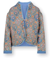 Jacheta de damă Pip Studio Nova Ornamento Blue s.L (51.515.185)