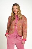 Jcheta de damă Pip Studio Nova Ornamento Orange s.S (51.515.189) imaginea #2 — magazin online Desire.md