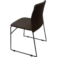 Scaun de birou ART Porter PVC Brown 1849-16 imaginea #3 — magazin online Desire.md