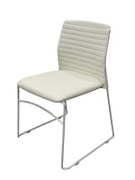 Scaun de birou ART Porter PVC Cream 1849-01 imaginea #1 — magazin online Desire.md