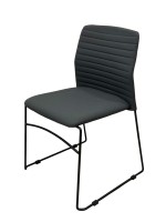 Scaun de birou ART Porter PVC Gray 1849-20 imaginea #1 — magazin online Desire.md