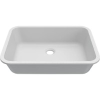 Chiuvetă de bucătărie Elleci Intenso 04834 Dual Mount White (BDINT048WH34)