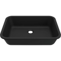 Chiuvetă de bucătărie Elleci Intenso 04834 Dual Mount Black (BDINT048BK34) imaginea #1 — magazin online Desire.md
