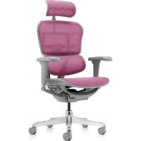 Scaun de birou Comfort T-168-B5 Ergohuman Ultra Pink imaginea #7 — magazin online Desire.md