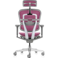 Scaun de birou Comfort T-168-B5 Ergohuman Ultra Pink imaginea #8 — magazin online Desire.md