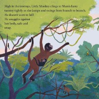 Cartea Amazing Animal Tales Little Monkey imaginea #2 — magazin online Desire.md