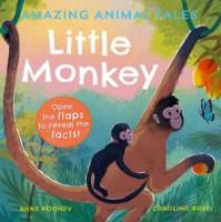 Cartea Amazing Animal Tales Little Monkey