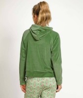 Hanorac damă Pip Studio Tamari Velvet Green s.M (51.524.003) imaginea #3 — magazin online Desire.md