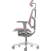 Scaun de birou Comfort T-168-B5 Enjoy Ultra Pink imaginea #5 — magazin online Desire.md