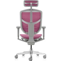Scaun de birou Comfort T-168-B5 Enjoy Ultra Pink imaginea #6 — magazin online Desire.md