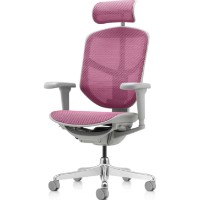Scaun de birou Comfort T-168-B5 Enjoy Ultra Pink