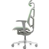 Scaun de birou Comfort T-168-B6 Enjoy Ultra Green imaginea #6 — magazin online Desire.md