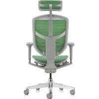 Scaun de birou Comfort T-168-B6 Enjoy Ultra Green imaginea #7 — magazin online Desire.md
