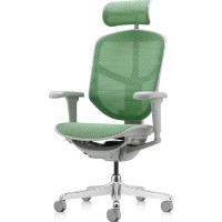 Scaun de birou Comfort T-168-B6 Enjoy Ultra Green
