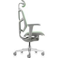 Scaun de birou Comfort T-168-B6 Enjoy Ultra Green imaginea #2 — magazin online Desire.md