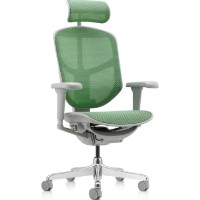 Scaun de birou Comfort T-168-B6 Enjoy Ultra Green imaginea #3 — magazin online Desire.md