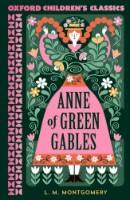Cartea Anne Of Green Gables. Montgomery