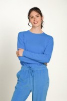 Hanorac damă Pip Studio Tom Blue s.L (51.511.882) imaginea #2 — magazin online Desire.md