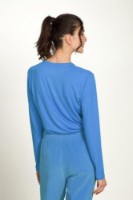 Hanorac damă Pip Studio Tom Blue s.M (51.511.881) imaginea #3 — magazin online Desire.md