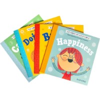 Книга Big Words For Little People Calmness-Happiness