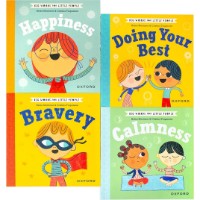 Книга Big Words For Little People Calmness-Happiness фото №2 — интернет-магазин Desire.md