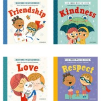 Книга Big Words For Little People Friendship-Respect фото №2 — интернет-магазин Desire.md