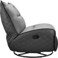 Scaun gaming Cougar Overlord Neo Gray/Black imaginea #4 — magazin online Desire.md