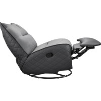 Scaun gaming Cougar Overlord Neo Gray/Black imaginea #5 — magazin online Desire.md
