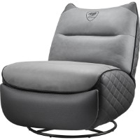 Scaun gaming Cougar Overlord Neo Gray/Black imaginea #6 — magazin online Desire.md