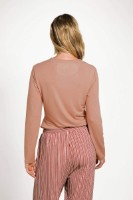 Hanorac damă Pip Studio Tom Melee Pink s.L (51.511.864) imaginea #3 — magazin online Desire.md