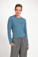 Hanorac damă Pip Studio Tom Melee Blue s.S (51.511.868) imaginea #3 — magazin online Desire.md