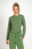Hanorac damă Pip Studio Tom Melee Green s.L (51.511.858) imaginea #3 — magazin online Desire.md
