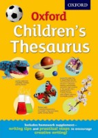 Cartea Childrens Thesaurus HB