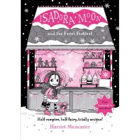 Книга Isadora Moon And The Frost Festival HB
