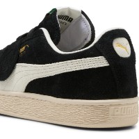 Ghete pentru bărbați Puma Suede Charles F. Stead Puma Black/White, s.40.5 imaginea #6 — magazin online Desire.md