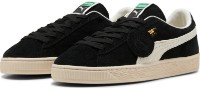 Ghete pentru bărbați Puma Suede Charles F. Stead Puma Black/White, s.42.5 imaginea #1 — magazin online Desire.md